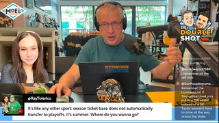 DK's Double Shot of Penguins: Live from Wilkes-Barre! taken in Pittsburgh (Videos)